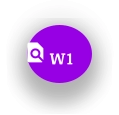 W1